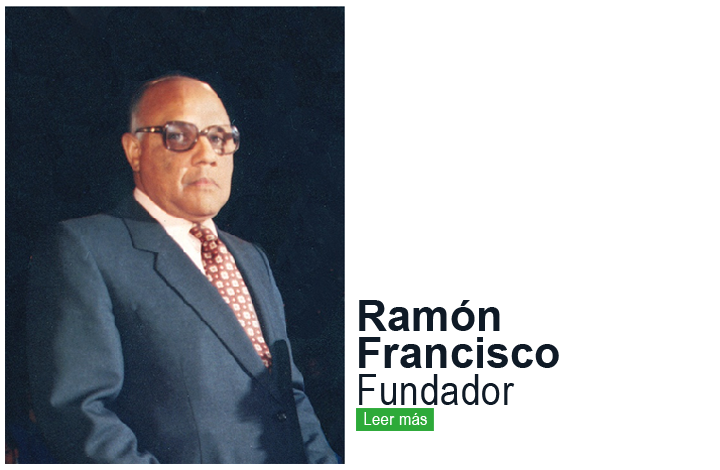 Acerca de Ramón Francisco